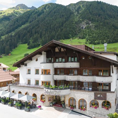 Alpenhotel Ischglerhof מראה חיצוני תמונה