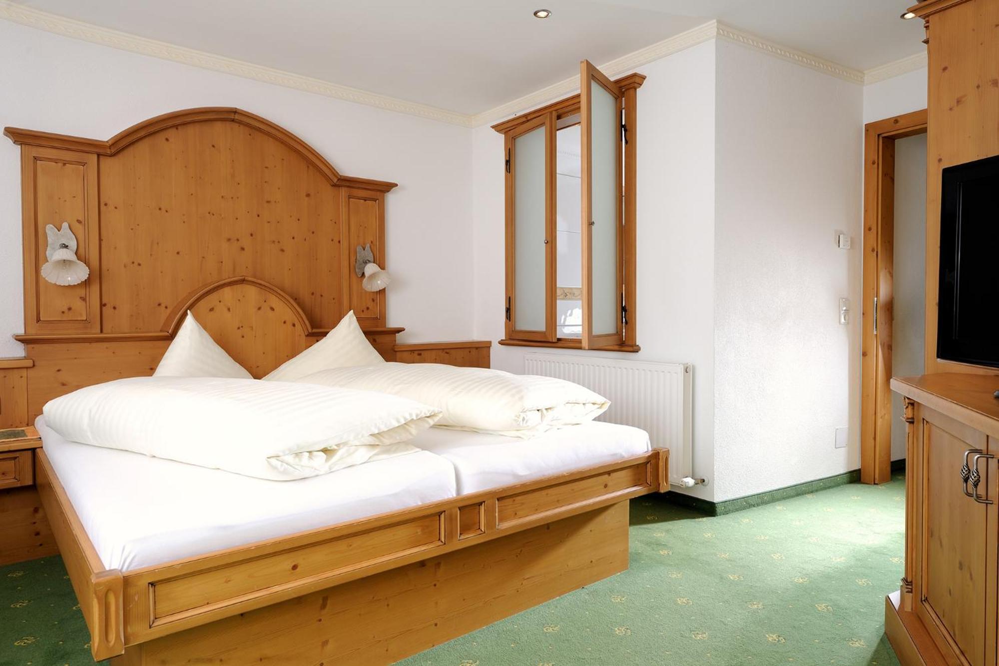 Alpenhotel Ischglerhof חדר תמונה