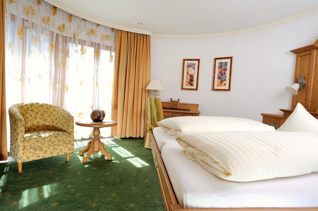 Alpenhotel Ischglerhof חדר תמונה