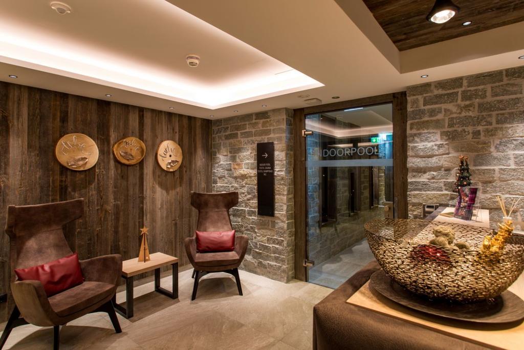 Alpenhotel Ischglerhof מראה חיצוני תמונה