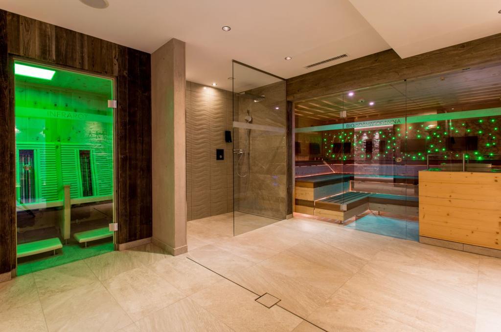 Alpenhotel Ischglerhof מראה חיצוני תמונה