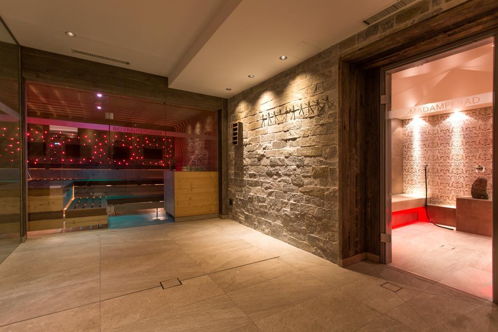 Alpenhotel Ischglerhof מראה חיצוני תמונה