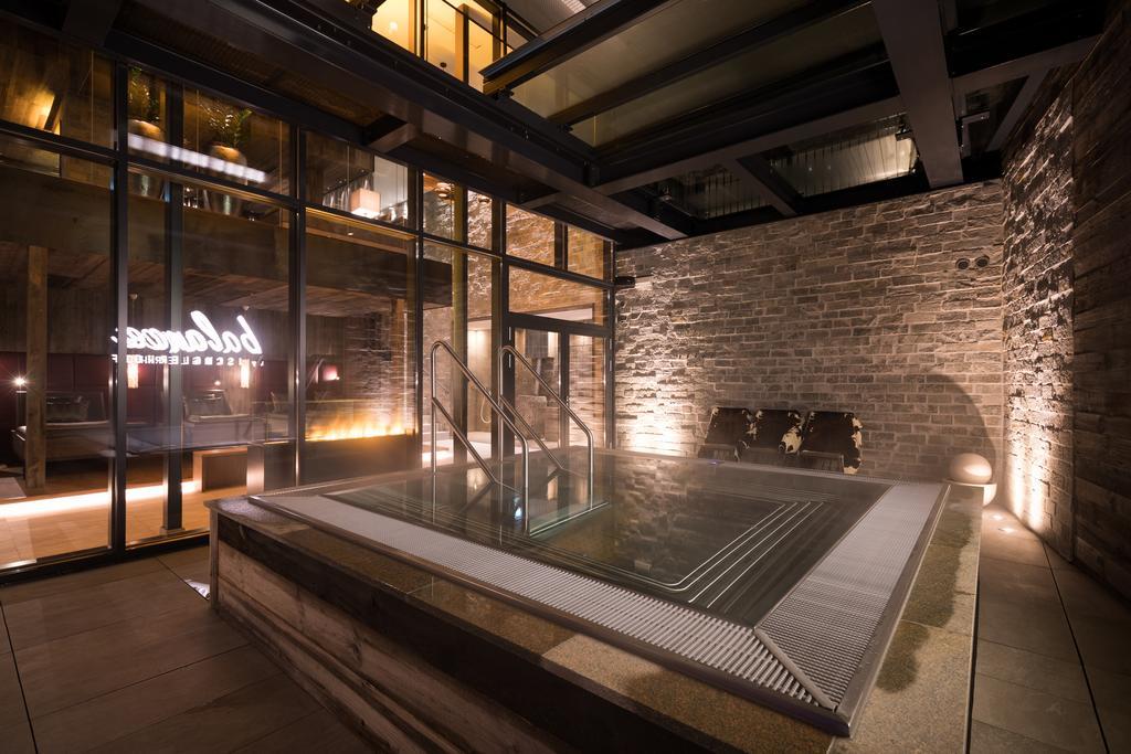 Alpenhotel Ischglerhof מראה חיצוני תמונה