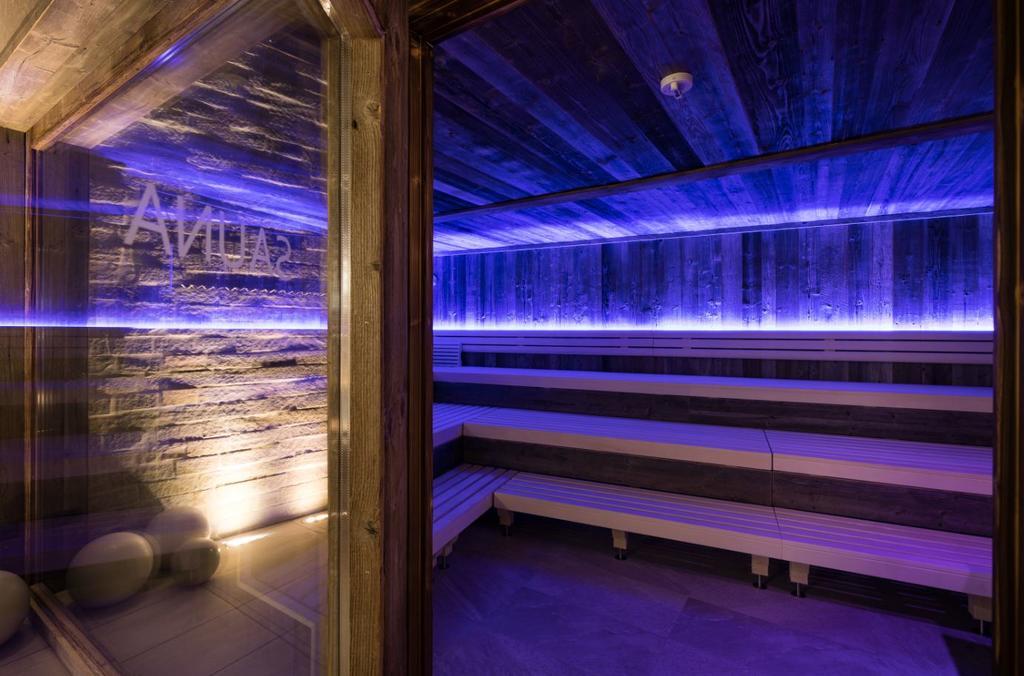 Alpenhotel Ischglerhof מראה חיצוני תמונה