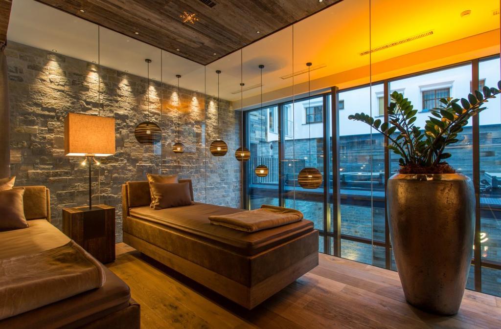 Alpenhotel Ischglerhof מראה חיצוני תמונה