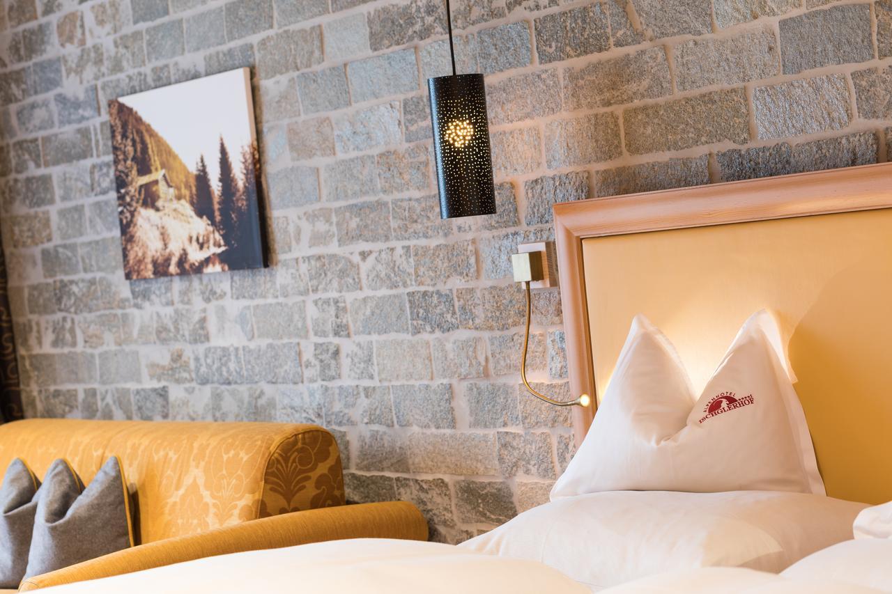 Alpenhotel Ischglerhof מראה חיצוני תמונה